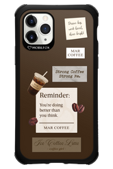 Ice Coffee - Apple iPhone 11 Pro