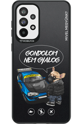 Nem gyalog II - Samsung Galaxy A73