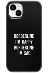 Borderline - Apple iPhone 15 Plus
