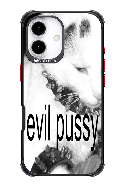 Evil Pussy 2.0 - Apple iPhone 17