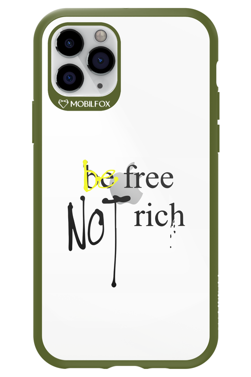 Be Free - Apple iPhone 11 Pro
