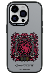 Fire and Blood. - Apple iPhone 14 Pro