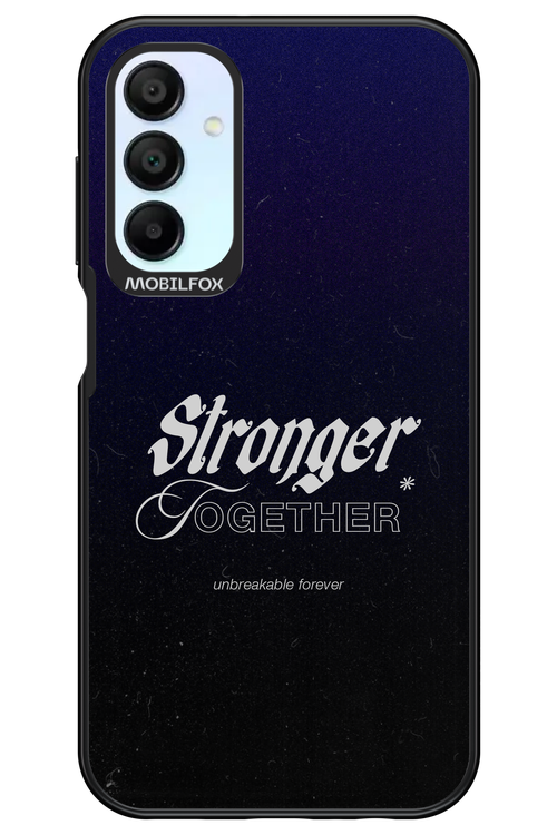 Stronger Together - Samsung Galaxy A15