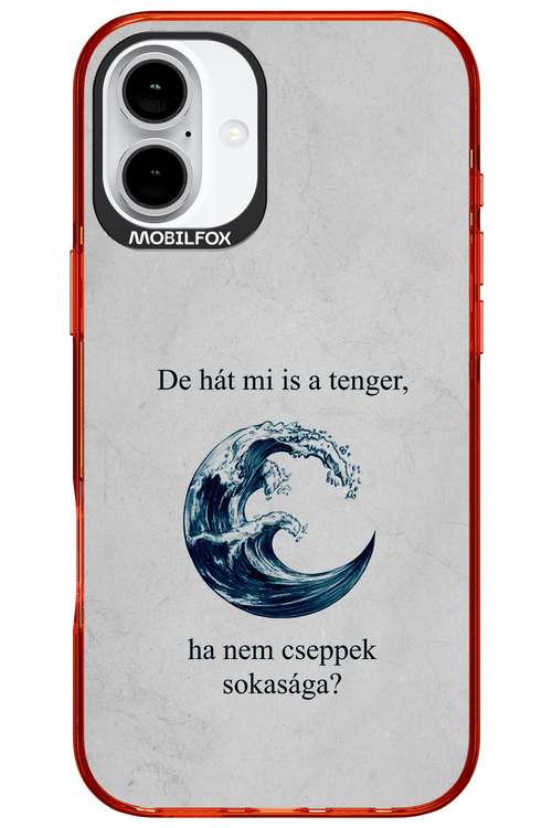 Tenger - Apple iPhone 16 Plus