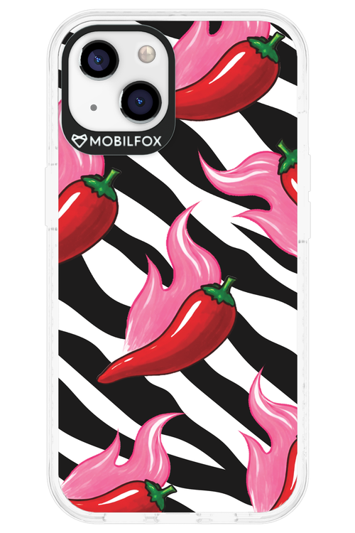 SPICY STRIPES 2.0 - Apple iPhone 13