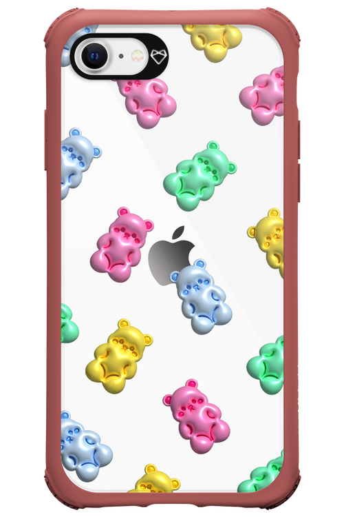 Gummmy Bears - Apple iPhone SE 2022