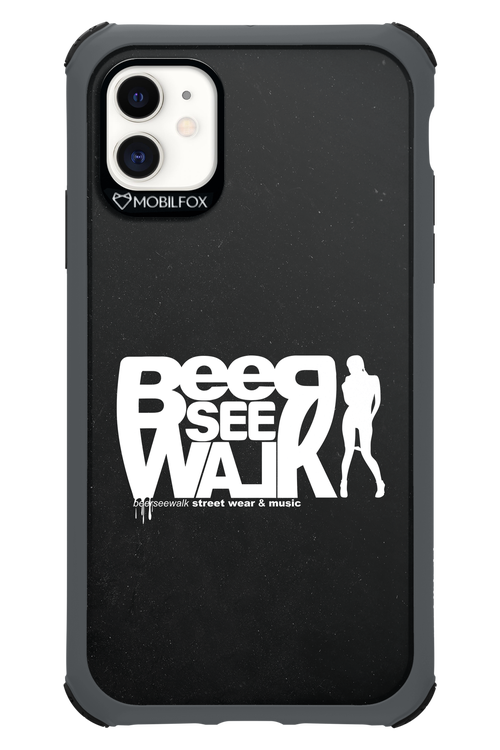 P-csa Black - Apple iPhone 11