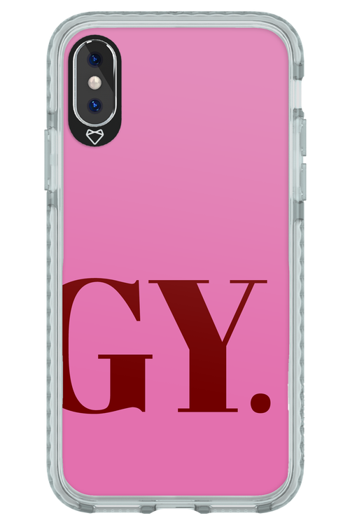GY (Sorbet) 2.0 - Apple iPhone XS