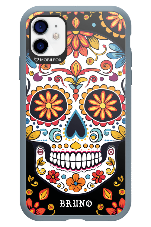 Sugar Skull - Apple iPhone 11