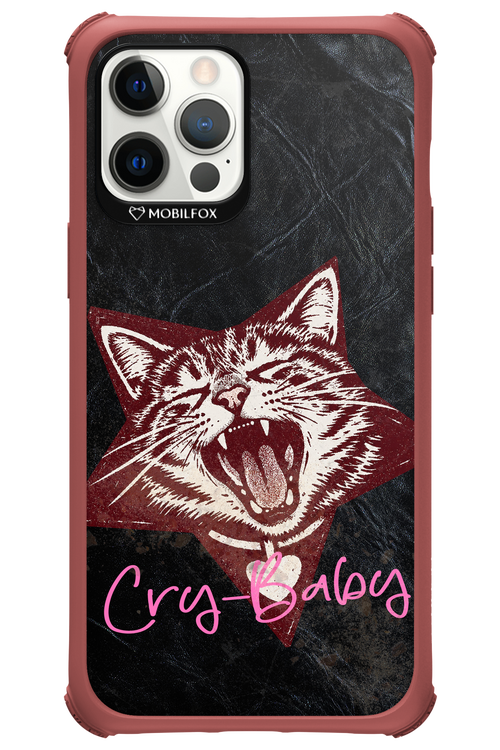 Cry-Baby 2.0 - Apple iPhone 12 Pro Max