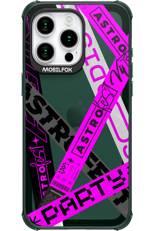 Astro Armband - Apple iPhone 15 Pro Max