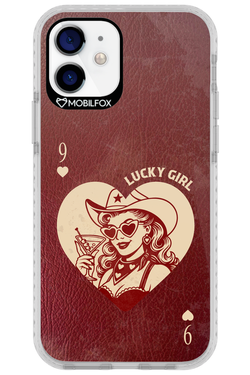 Lucky Gurl 2.0 - Apple iPhone 12
