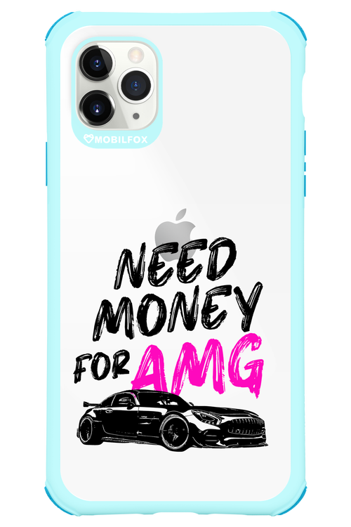 Need money for AMG - Apple iPhone 11 Pro Max