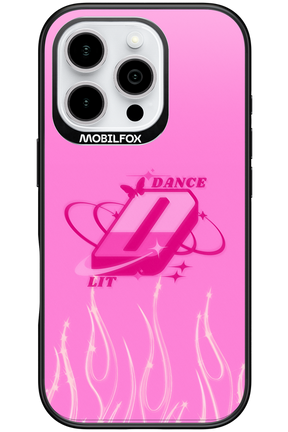 D Flames - Apple iPhone 16 Pro