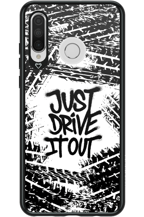 Drive It Out 2.0 - Huawei P30 Lite