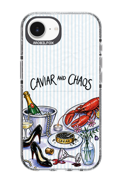 Caviar and Chaos 2.0 - Apple iPhone 17e