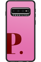 P (Sorbet) 2.0 - Samsung Galaxy S10