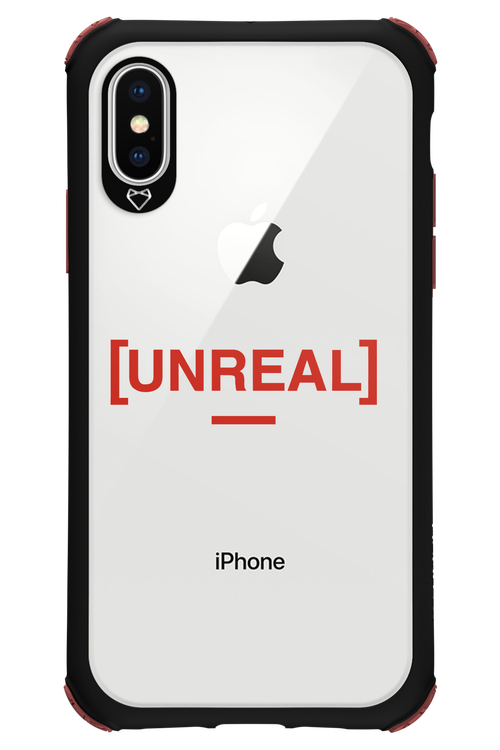 Unreal Classic - Apple iPhone X