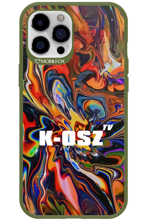 K-osz Color - Apple iPhone 12 Pro Max