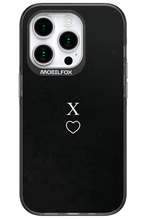 X Black 2.0 - Apple iPhone 15 Pro