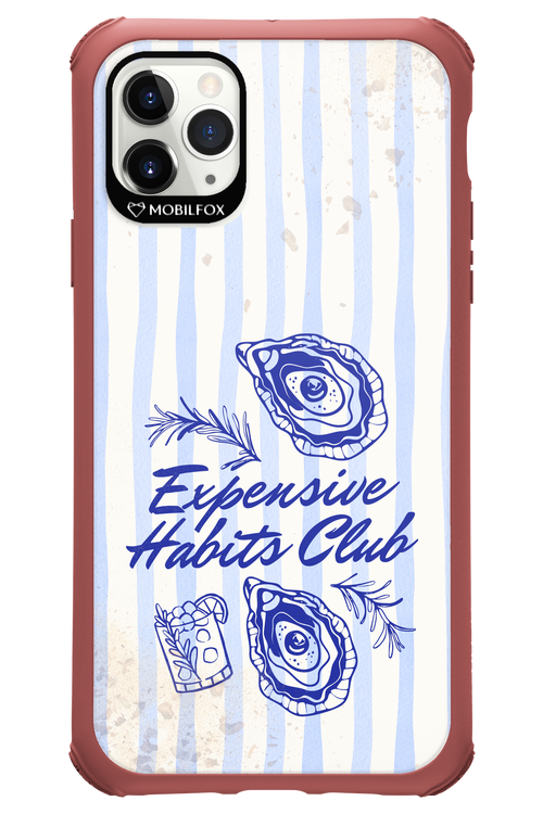 Expensive Habits Club 2.0 - Apple iPhone 11 Pro Max