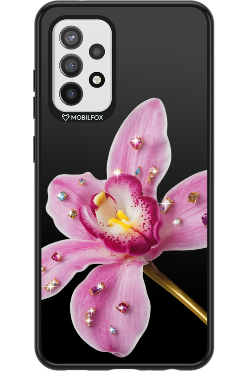 Pink Hibiscus 2.0 - Samsung Galaxy A72