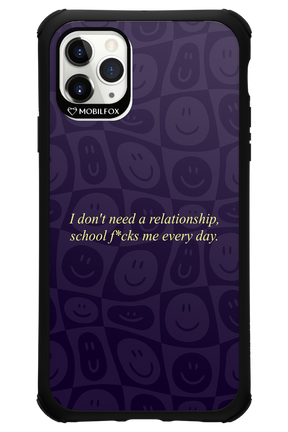 F_CK - Apple iPhone 11 Pro Max