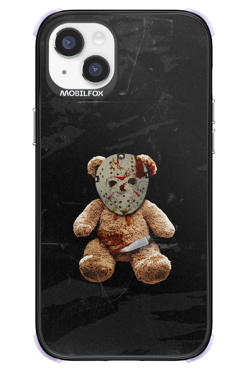 Teddy of Terror - Apple iPhone 14 Plus