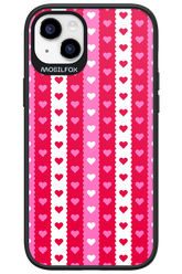 Christmas Heart Biscuit - Apple iPhone 14 Plus