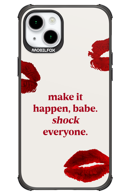 Shock - Apple iPhone 15 Plus