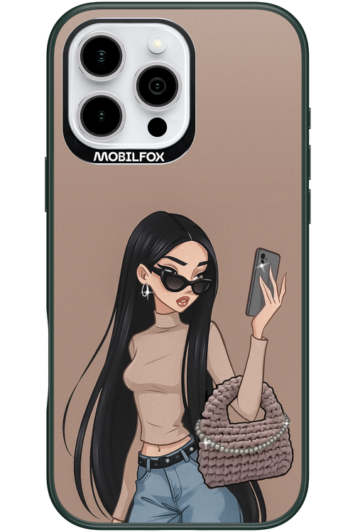 Cube Babe - Apple iPhone 16 Pro Max