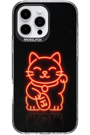 Led Cat - Apple iPhone 16 Pro Max