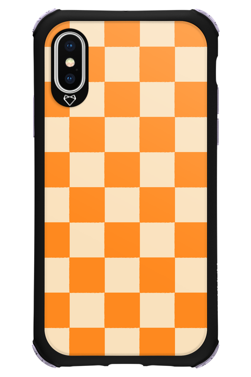 Vanilla & Pumpkin - Apple iPhone X
