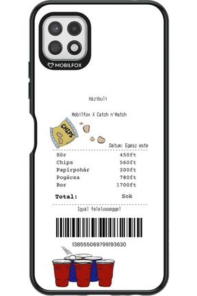 házibuli - Samsung Galaxy A22 5G