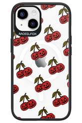 Spicey Pumpkin (Transparent) - Apple iPhone 14