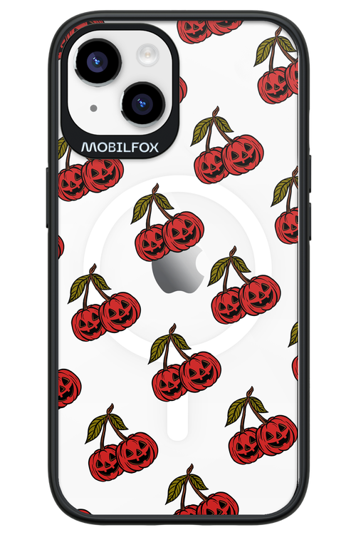 Spicey Pumpkin (Transparent) - Apple iPhone 14