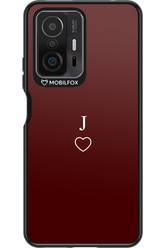 J Burgundia 2.0 - Xiaomi Mi 11T