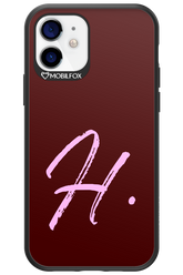 (Dark Blush) H 2.0 - Apple iPhone 12