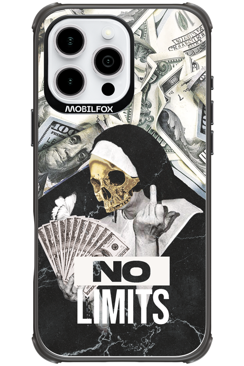 No Limits - Apple iPhone 16 Pro Max