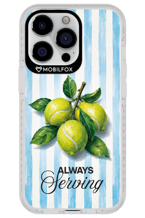 Always Serving 2.0 - Apple iPhone 13 Pro