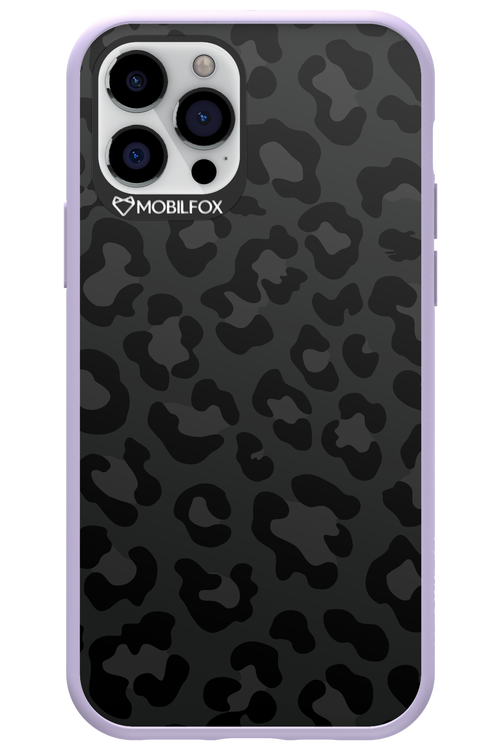 BLACK LEOPARD - Apple iPhone 12 Pro