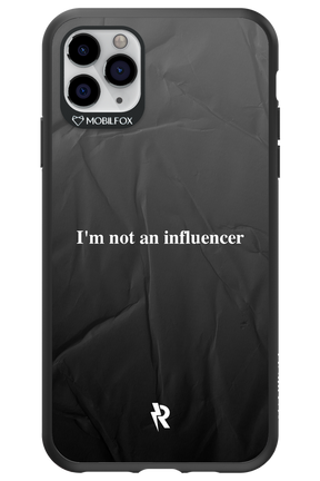 Influencer - Apple iPhone 11 Pro Max