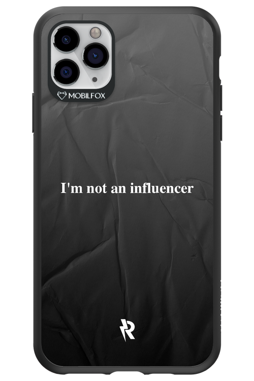 Influencer - Apple iPhone 11 Pro Max