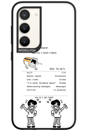 hangover - Samsung Galaxy S23