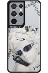 Angel Art - Samsung Galaxy S21 Ultra