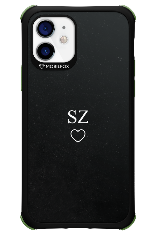 SZ Black 2.0 - Apple iPhone 12