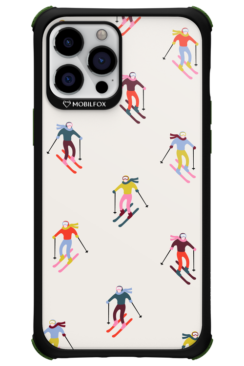 Snow Motion - Apple iPhone 12 Pro Max