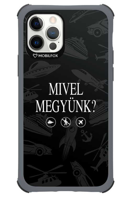 Mivel? - Apple iPhone 12 Pro