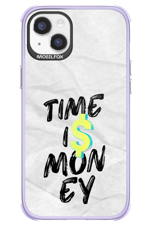 Time Is Money - Apple iPhone 14 Plus