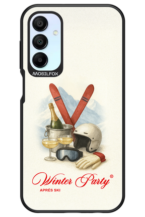 Winter Ski Party - Samsung Galaxy A15